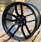 20x11 +0 5x115 FOR Dodge Hellcat Challenger Charger SRT Widebody ONLY 4 WHEELS
