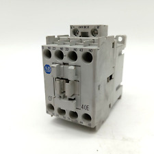Allen-Bradley 700-CF400E 24VDC Ser A Contactor