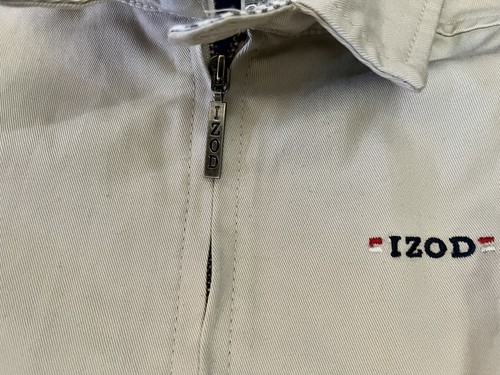 Izod 12 Month Baby Boy Fall Tan Jacket New W/O Tags - Picture 3 of 5