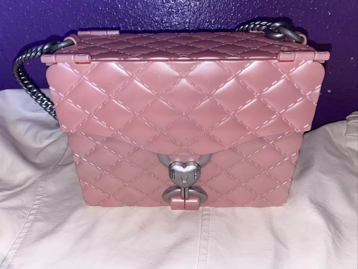 Project MC2 Ultimate Spy Bag Girls Pink Purse STEM Science Toy Pink