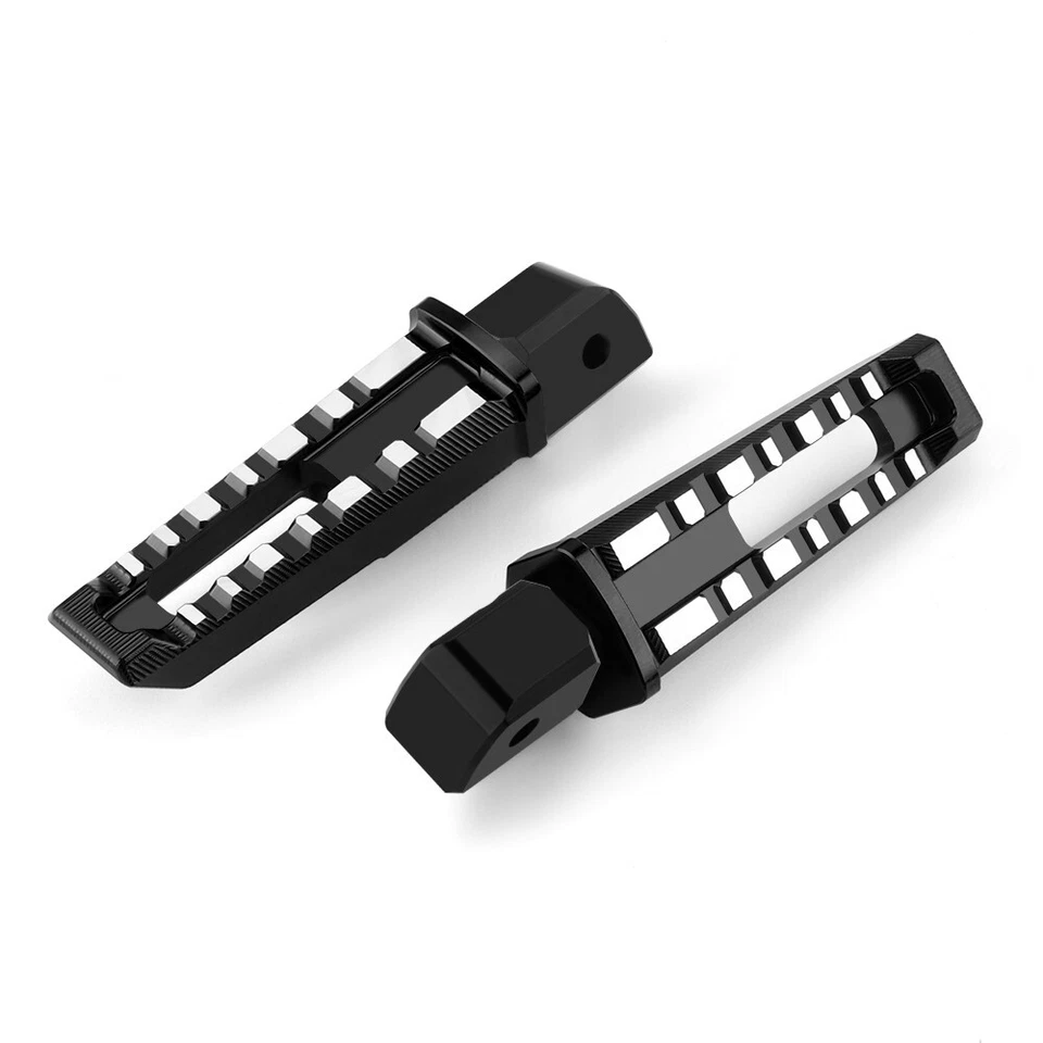 For Kawasaki Z400 650/RS Z750 R Rear Passenger Foot Pegs Mount Bracket Footrest - Imagem 3 de 4