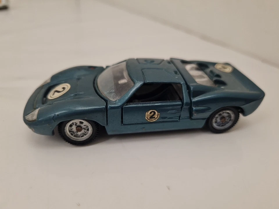 Mebetoys A-24 Ford Mark II 1:43 Prima Serie - Immagine 3 di 4