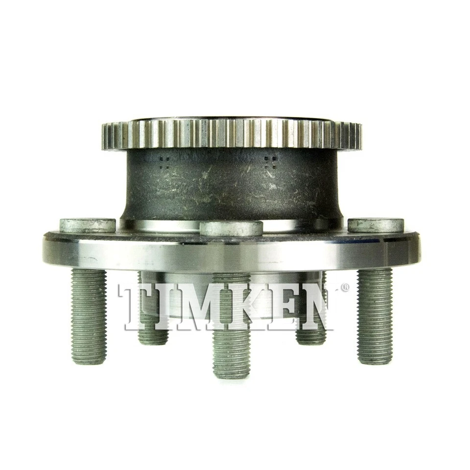Rolamento de roda e conjunto de cubo-GT, RWD Timken HA590598 serve para Ford Mustang 2015 - Imagem 3 de 4