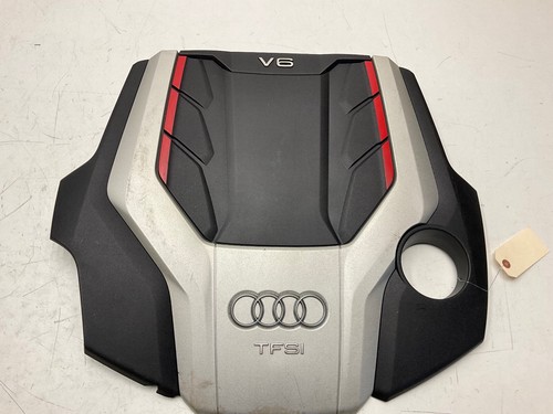 AUDI S4 2018 ENGINE COVER