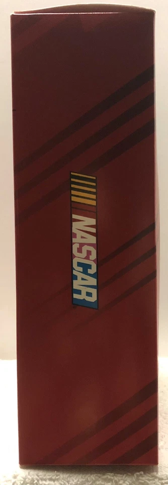 Cuatro adornos navideños Dale Earnhardt NASCAR nuevos en caja - 2003 - casi nuevo. Foto 4 de 4