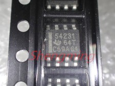 50pcs TPS54231DR 54231 SOP-8