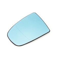 Vitre De Rétroviseur Gauche Chauffant Pour BMW X5 (E70) - Neuf, Référence TYC 303-0102-1