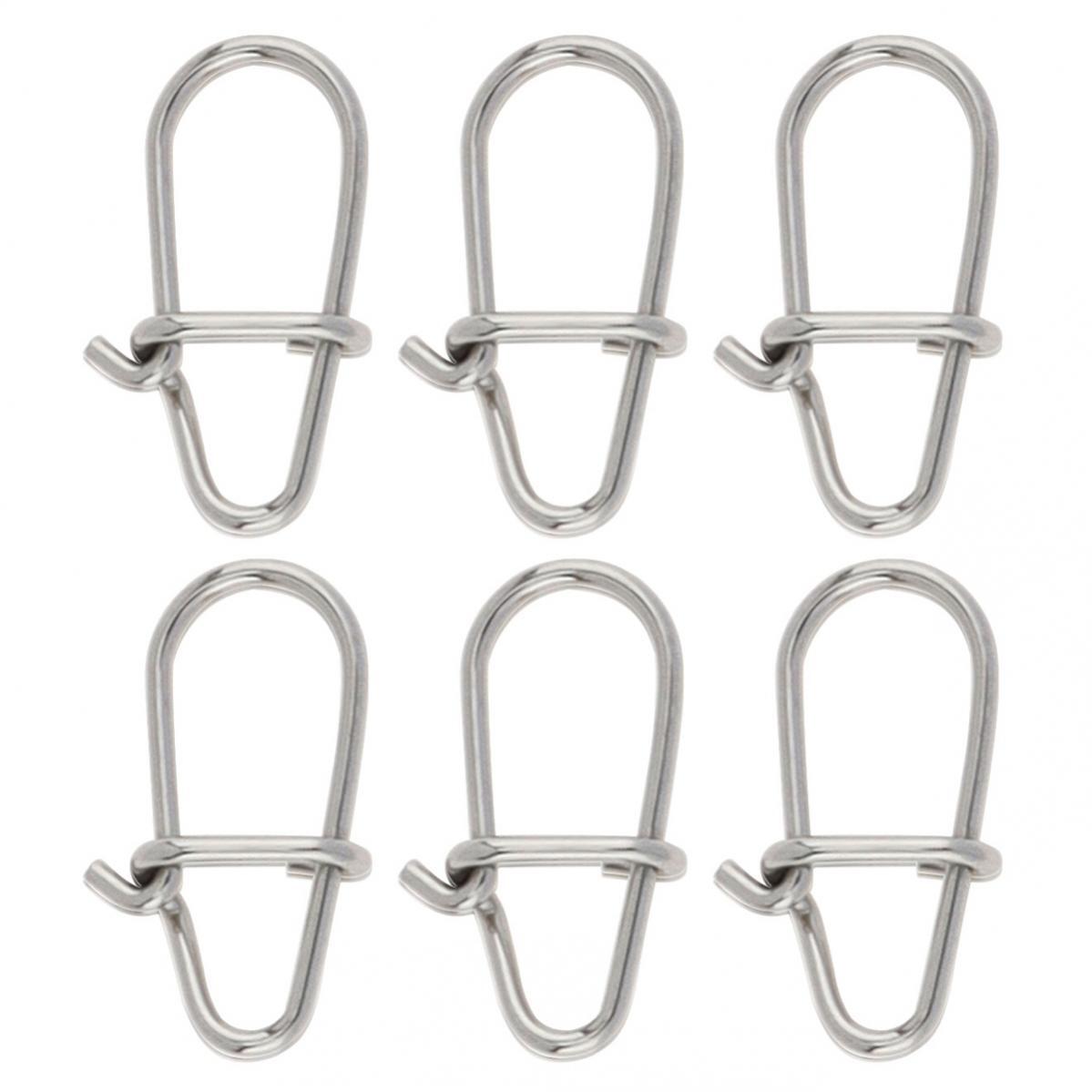 6pcs Mixed Size Fishing Practice Plugs Luminous Bait Casting Practice Plug 5-20g - Image 7