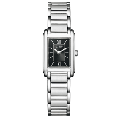 CITIZEN COLLECTION FRA36-2431 Eco-Drive Solar Watch Black Dial