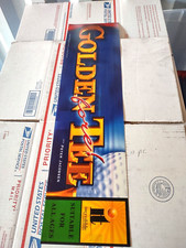 golden tee fore arcade marquee #104