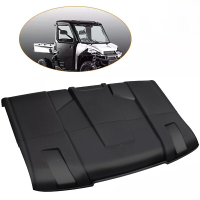 Hard Roof Black For Polaris Ranger XP 1000/900/570 Brutus Full