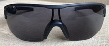 Adidas AD12 75 9600 Onyk Aero Midcut Basic Matty Black Mens Sunglasses 74-10 125