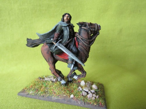 WARHAMMER LOTR / MIDDLE EARTH PAINTED MODELS - MANY UNITS TO CHOOSE FROM - Picture 34 of 143