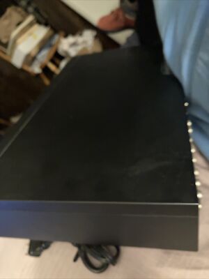 Sansui AV-77 DBX Audio Video Processor | eBay