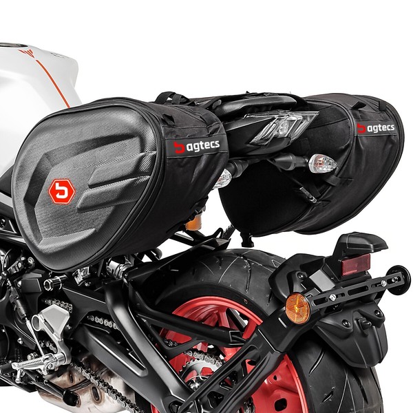 Satteltaschen CRB FüR KTM 990 Supermoto SM / R-image