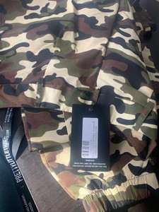 pretty little thing camo jacket