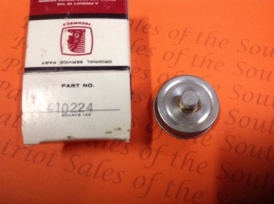 OEM 410285 Strikemaster/Jiffy Ice Auger Vented Gas Cap Fits