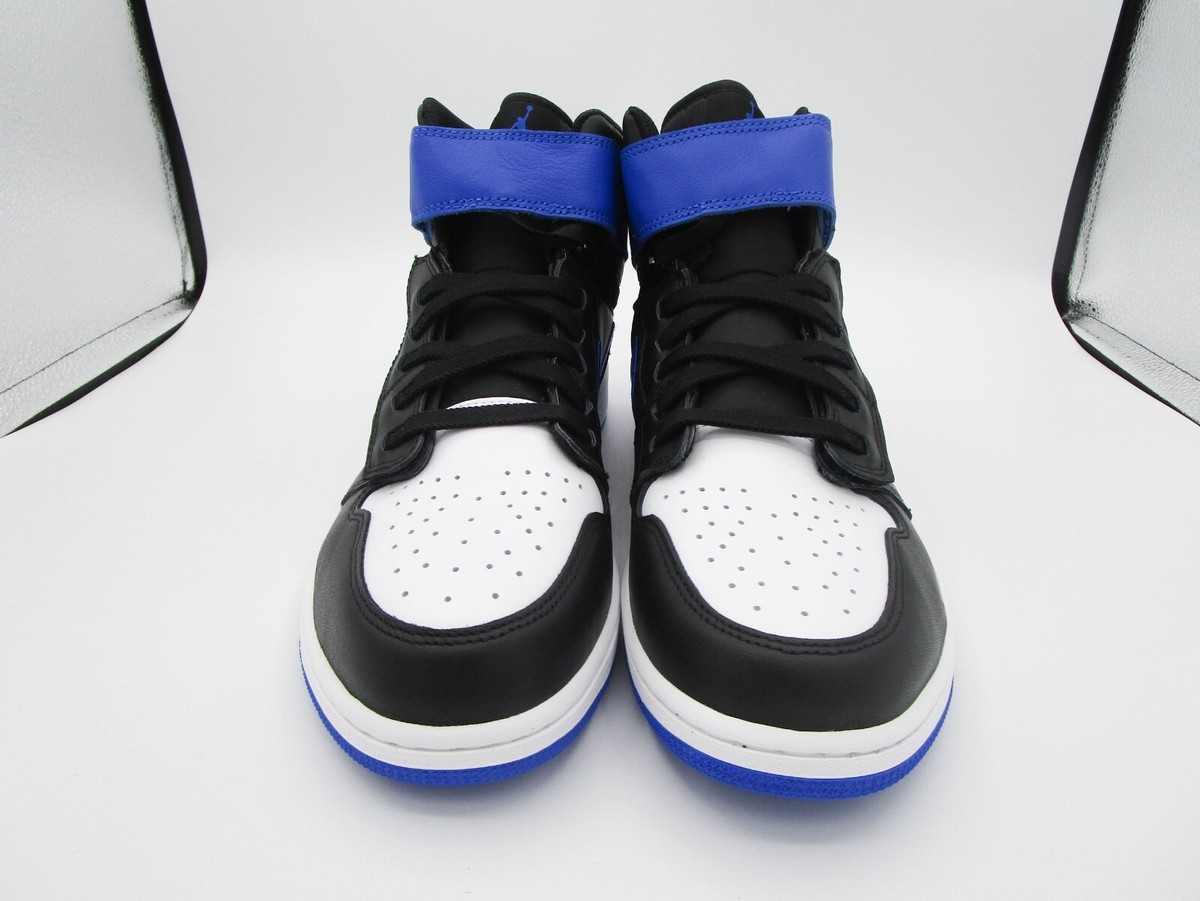 Nike Air Jordan 1 High FlyEase 'Hyper Royal Mens 12 Shoes Sneakers