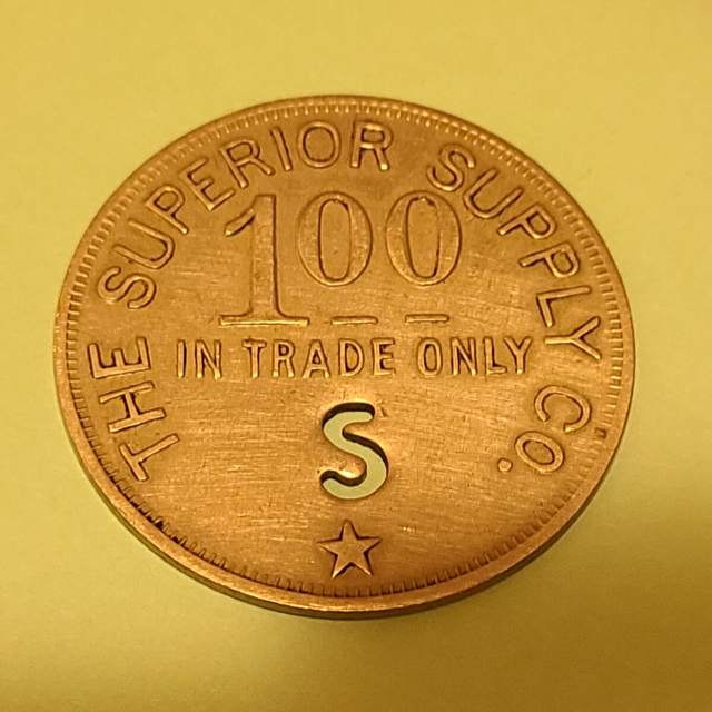 Coal Scrip