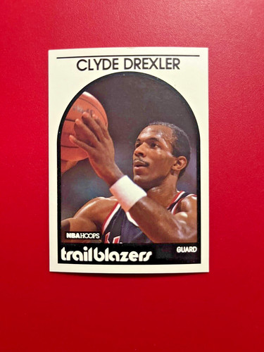 1989 NBA Hoops Basketball - Pick a Card - Complete Your Set #’s 1-199