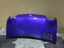 17512 Motorhaube RENAULT Twingo (C06) TED45 / ALTONA BLAU