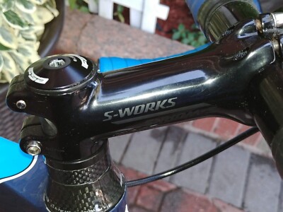 Specialized Tarmac Expert 52cm Carbon road bike (Good Specialized Tarmac Expert 52cm Carbon road bike (Good