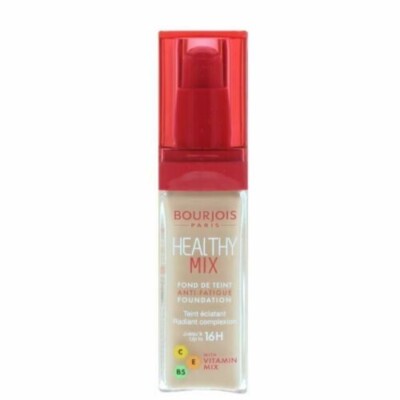 Bourjois Healthy Mix Foundation 30 ml - VERWENDUNG DROP DOWN MENÜ