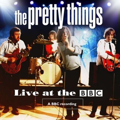 The Pretty Things - Live at the BBC, 4CD Box Set Neu