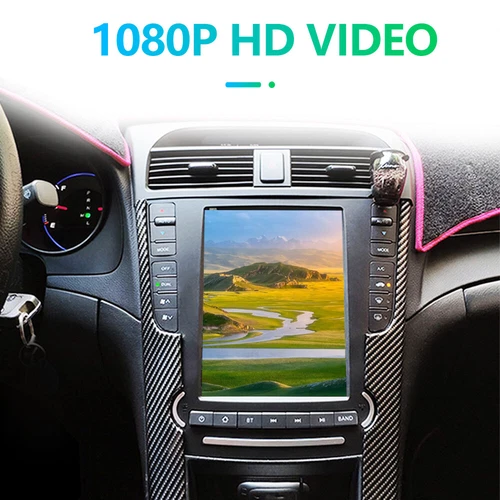 Car Radio Stereo For Acura Tl 2004-2008 Gps Navigation Android Radio Carplay - Bild 10 von 13