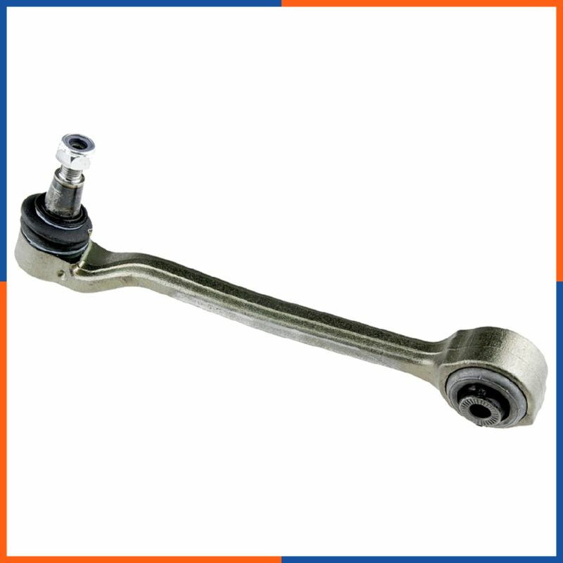 Bras de suspension avant droit pour BMW V20-1506 en acier forgé