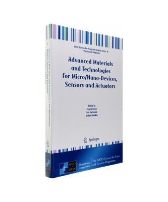 Advanced Materials and Technologies for Micro/Nano-Devices, Sensors and Actuator