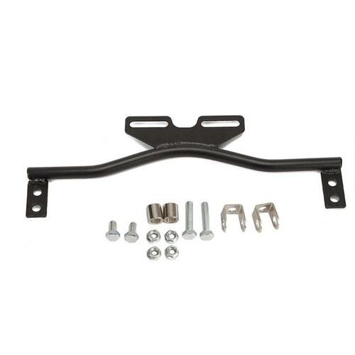 US LED Auxiliary Passing Fog Turn Signal Lights Bar For Harley Touring Road King - Picture 12 of 12