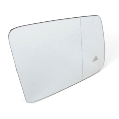 Right Heated Blind Spot Mirror Glass For Mercedes Benz W166 ML GLE GL GLS G - Picture 4 of 5