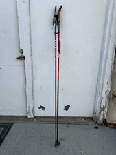 Leki PRC Max F Cross Country Poles w/ Trigger, 160cm