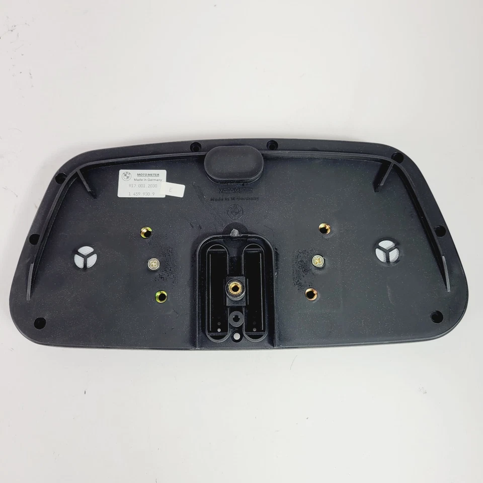 Cubierta carcasa velocímetro BMW 1984-1997 K 75 100 1100 62111459930 Foto 3 de 4