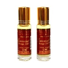 Inspire Scents Baccarat Rouge 540 Perfume Oil 12ml 2 Pack