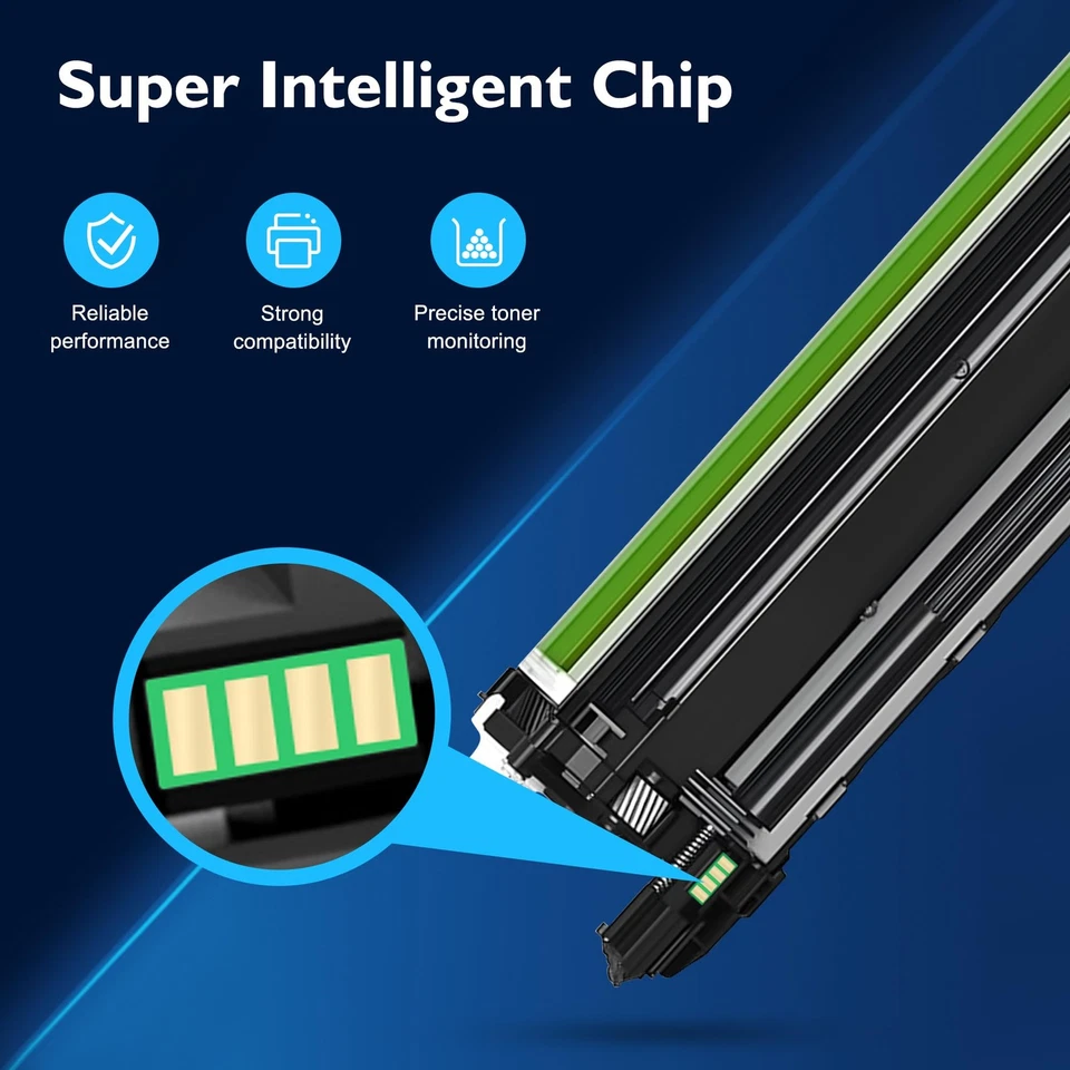 Repuesto de unidad de tambor Versalink C400/C405 para Xerox 108R01121 Black Imaging U... Foto 4 de 4