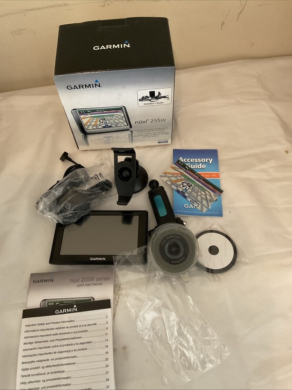 Garmin nüvi 255W 4.3 inch GPS Navigator
