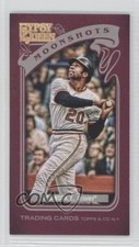 2012 Topps Gypsy Queen Moonshots Mini Frank Robinson #MS-FR HOF 6p7