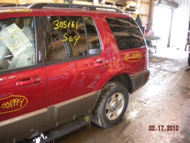 Compresor de aire acondicionado 4 puertas excluyendo Sport Trac compatible con 02-05 EXPLORER 9765343 Foto 4 de 4