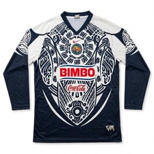 Nike Club America Ochoa 1 Goalkeeper Jersey Size XL Mens 2008 Aztec Vintage