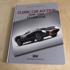 AUTO ￼ Aste Auto D’Epoca ￼Classic Car  Auction 2008 2009