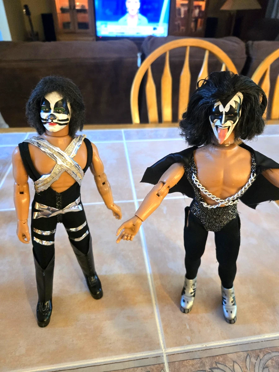 Kiss Mego Doll for sale | eBay
