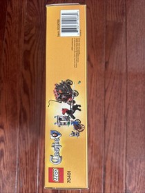 NEW Lego Castle Gold Getaway 70401 , SEALED!