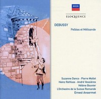 Audio Cd - Ansermet - Pelleas Et Melisande (2 Cd) - Eloquence -D- Neu