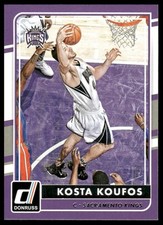 2015-16 Donruss #182 Kosta Koufos