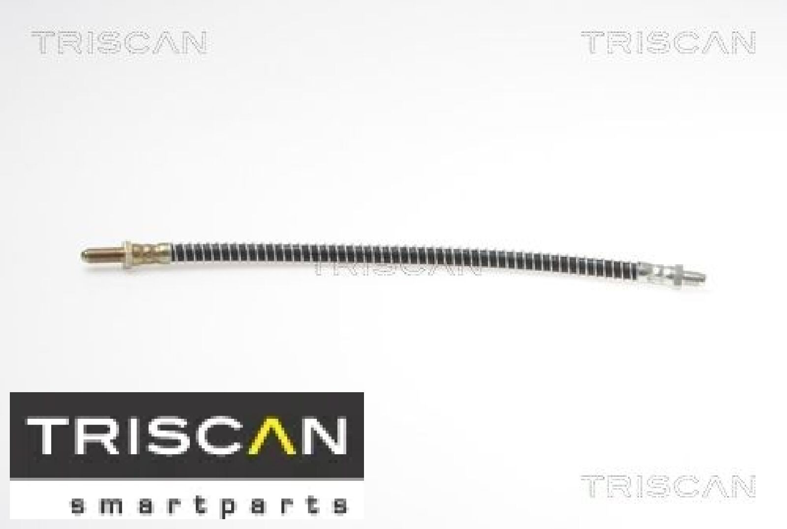Bremsschlauch 346 mm M10x1 & M10x1 TRISCAN für u.a. LAND ROVER DEFENDER - Bild 3