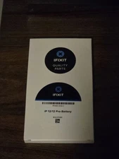 IFIXIT iPhone 12 Pro Battery