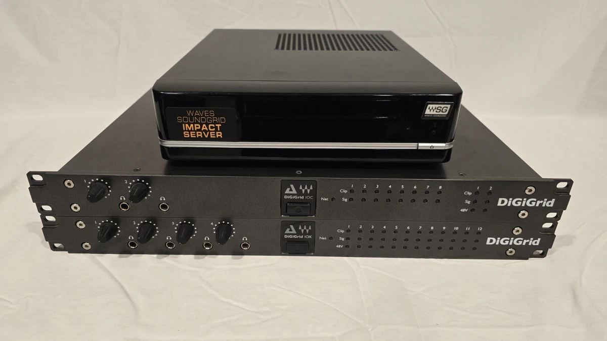 Preços baixos em Waves Interfaces Midi/Áudio | eBay