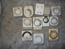 Lot of 12 Electrical Timer Brinks Intermatic ...